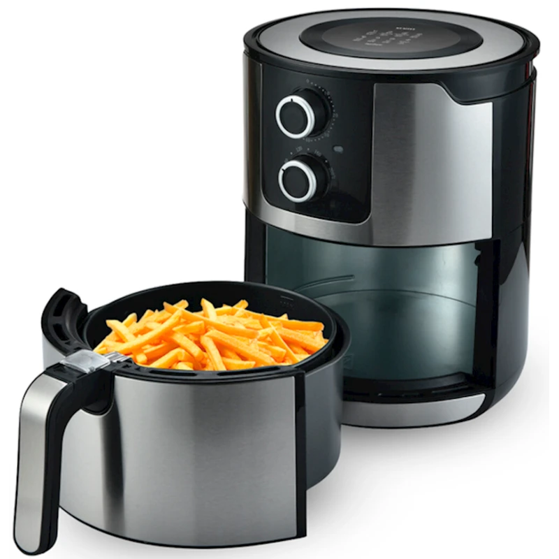 Фритюрница Kumtel HAF-07 Фритюрница Kumtel HAF-07