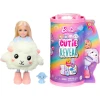 Кукла-сюрприз Mattel Barbie Cutie Reveal Chelsea Lamb HKR18, товар в ассортименте