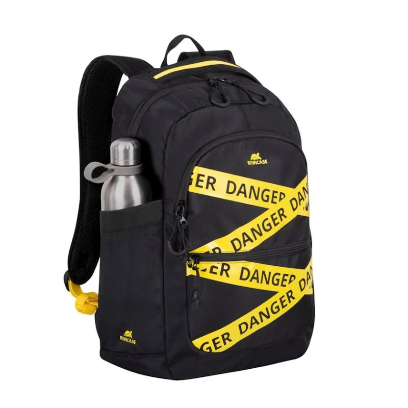 Рюкзак для ноутбука Rivacase 15.6 Urban Black (5431) Рюкзак для ноутбука Rivacase 15.6 Urban Black (5431)