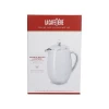 Френч-пресс La Cafetiere 104826, 1 л, нержавеющая сталь, серебристый Френч-пресс La Cafetiere 104826, 1 л, нержавеющая сталь, серебристый