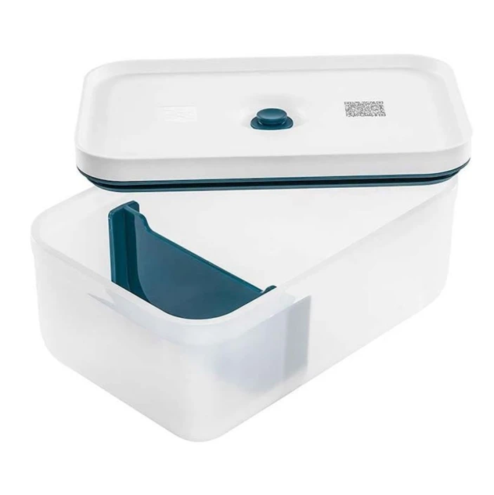 Ланч-бокс Zwilling Fresh & Save 368013140, пластик, белый, 1.6 л Ланч-бокс Zwilling Fresh & Save 368013140, пластик, белый, 1.6 л