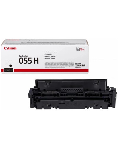 Toner-kartric Canon 055H Black 3020C00X2
