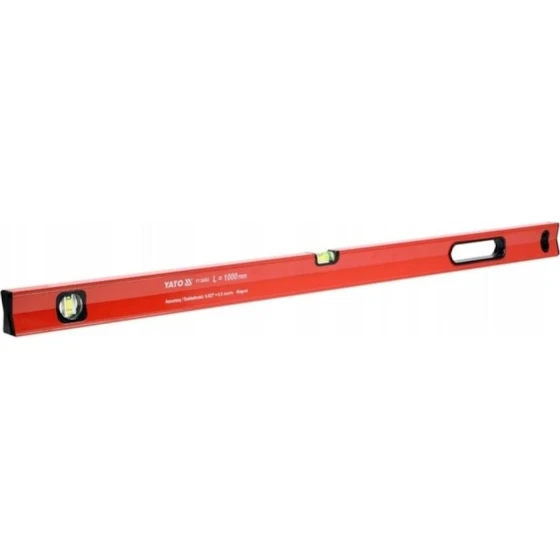 Уровень строительный Yato YT-30063, 100 см