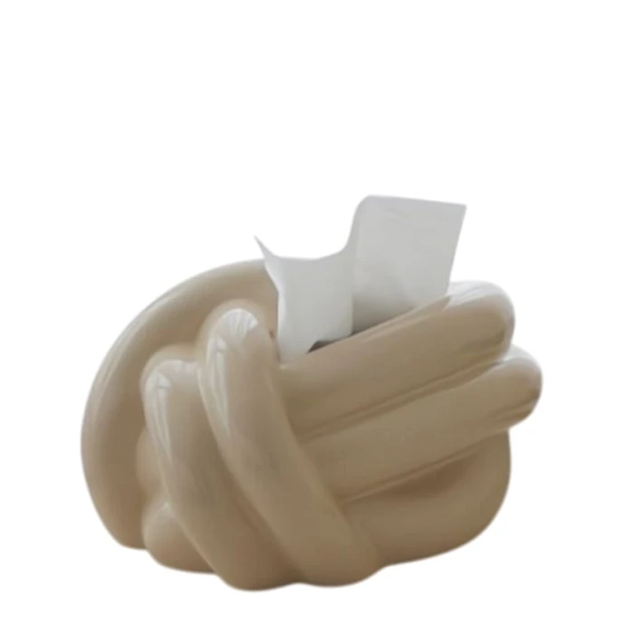 Salfet qabı BHD2016124, bej, 11.5x16x22 sm