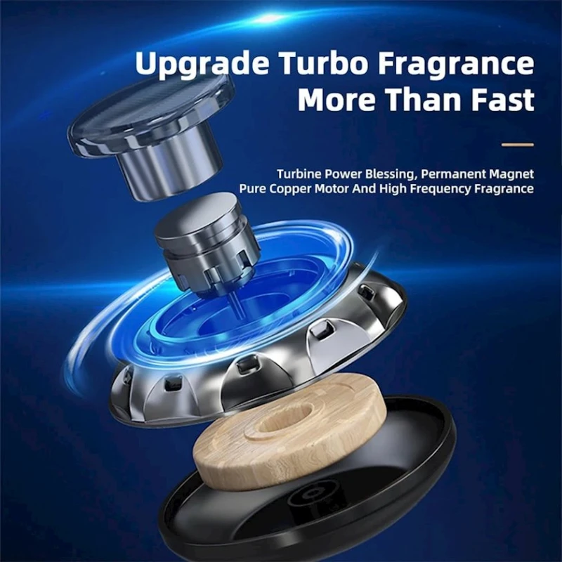 Hava təravətləndiricisi 0538, qırmızı