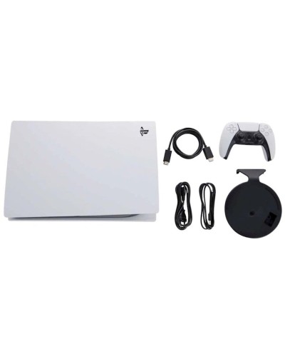 Oyun konsolu Sony PlayStation 5 Console Disc Version 825 GB SSD (711719709992)