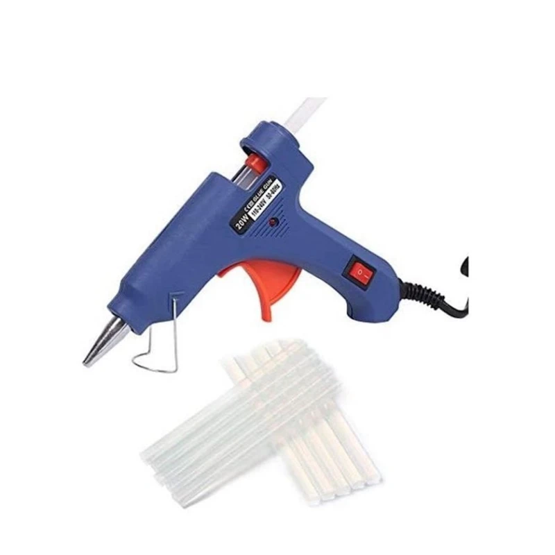 Клеевой пистолет DGHL HL-E20W Клеевой пистолет DGHL HL-E20W