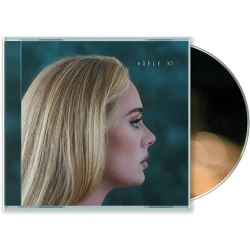CD диск Columbia Records Adele