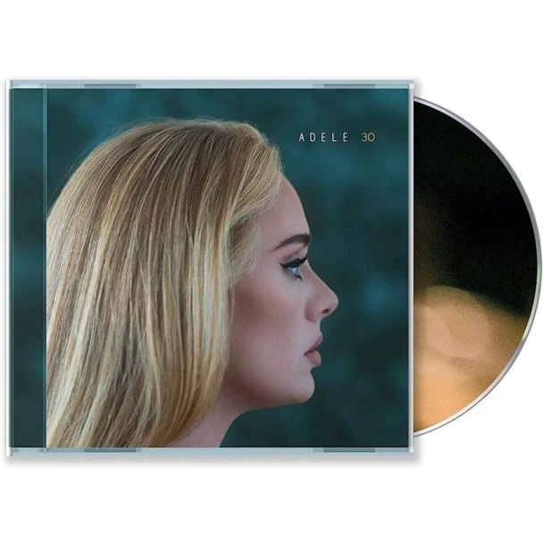 CD диск Columbia Records Adele CD диск Columbia Records Adele