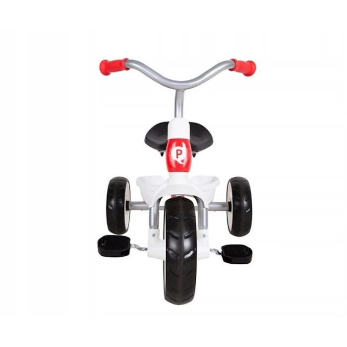 Детский трехколесный велосипед Qplay Elite Plus T180-5 Красный