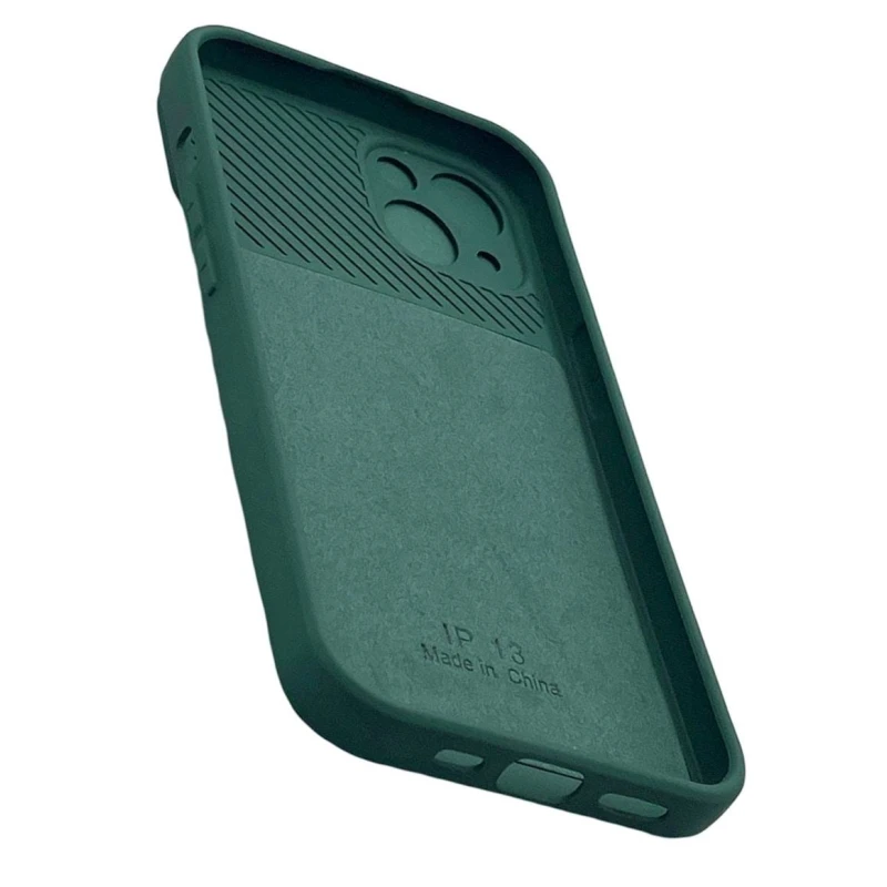 Çexol 888_store_517 Apple iPhone 13 üçün Yaşıl