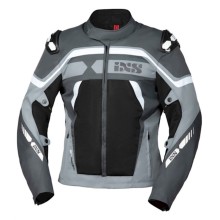 Motosikl gödəkçəsi iXS RS-700-Air X51004-991, ölçü L, boz