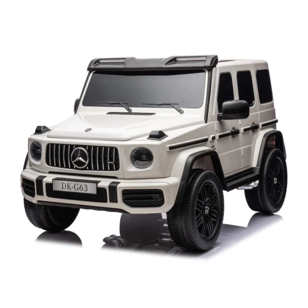 Uşaq elektrik avtomobili Mercedes-Benz DK-G63, ağ