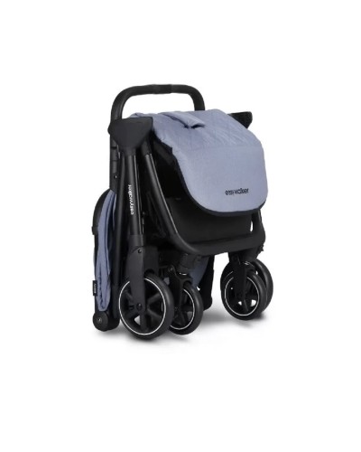 Uşaq arabası Easywalker Jackey EJA10005 boz