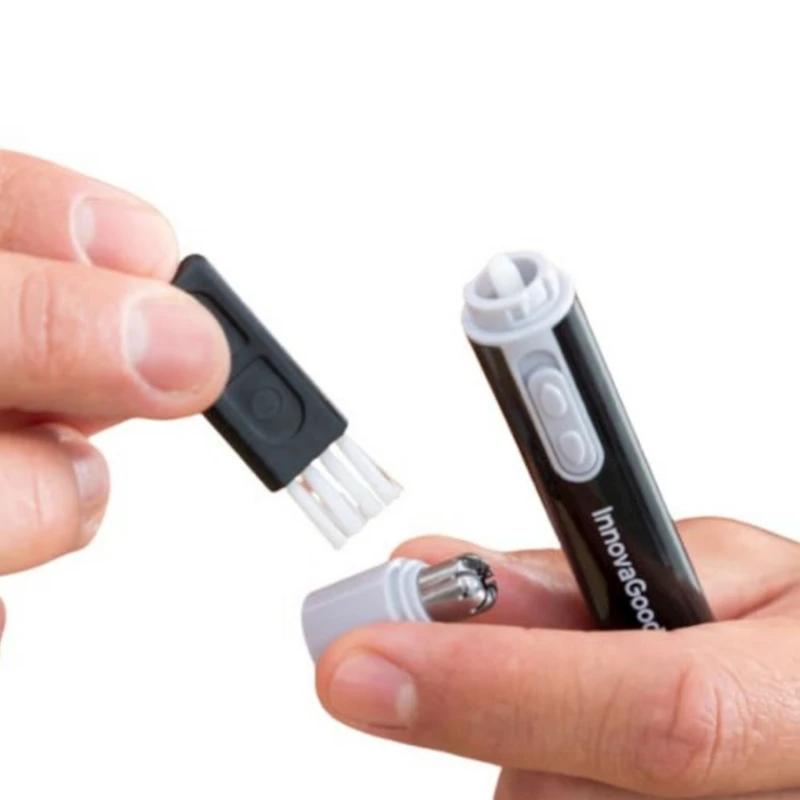 Trimmer InnovaGoods Trimpen Black Trimmer InnovaGoods Trimpen Black