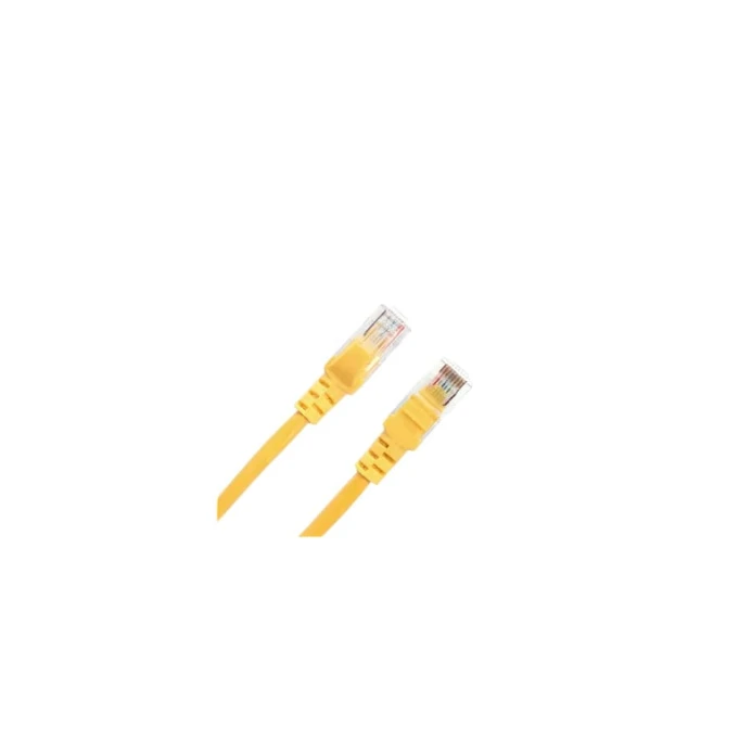 Patçkord GCabling Cat6 Yellow 1.5 m