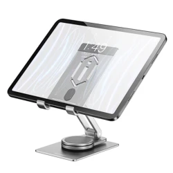 Настольный держатель Wiwu ZM107 Space Grey