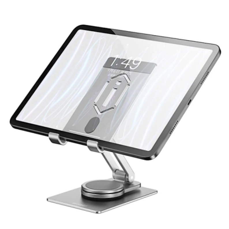 Настольный держатель Wiwu ZM107 Space Grey