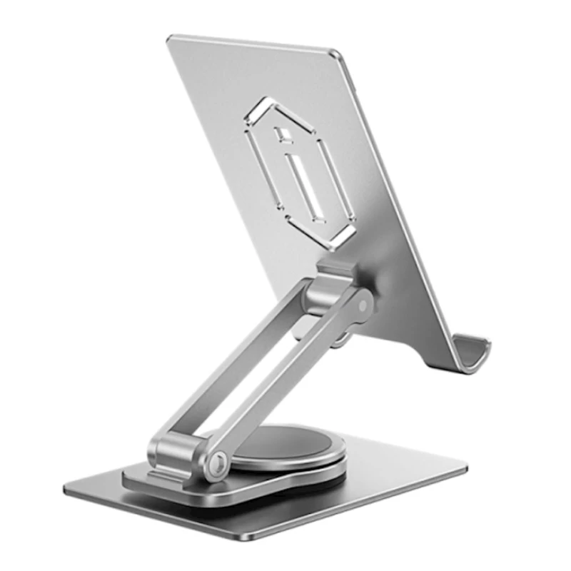 Настольный держатель Wiwu ZM107 Space Grey