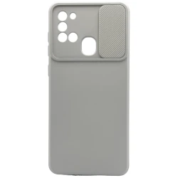 Чехол для Samsung Galaxy A21S Gray