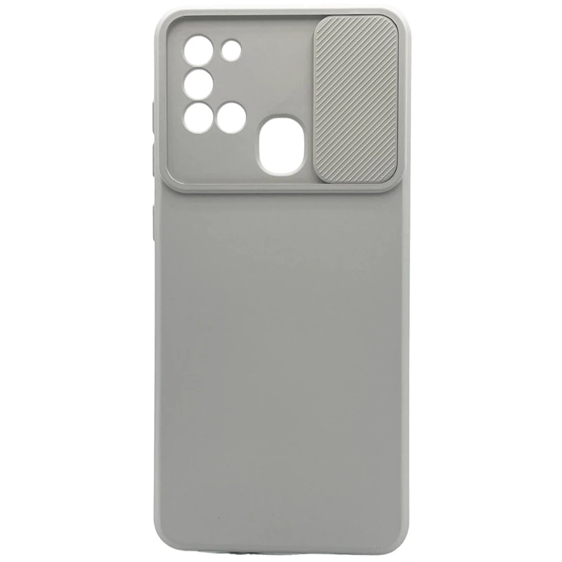 Чехол для Samsung Galaxy A21S Gray