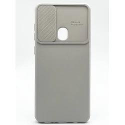 Чехол для Samsung Galaxy A21S Gray