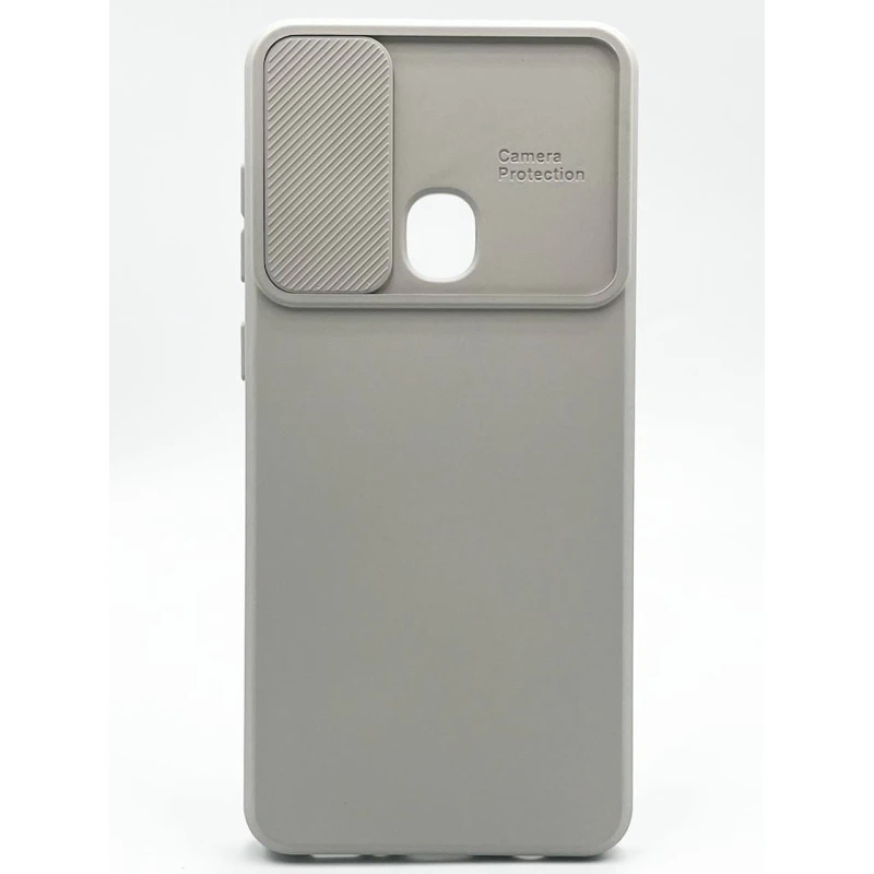 Чехол для Samsung Galaxy A21S Gray