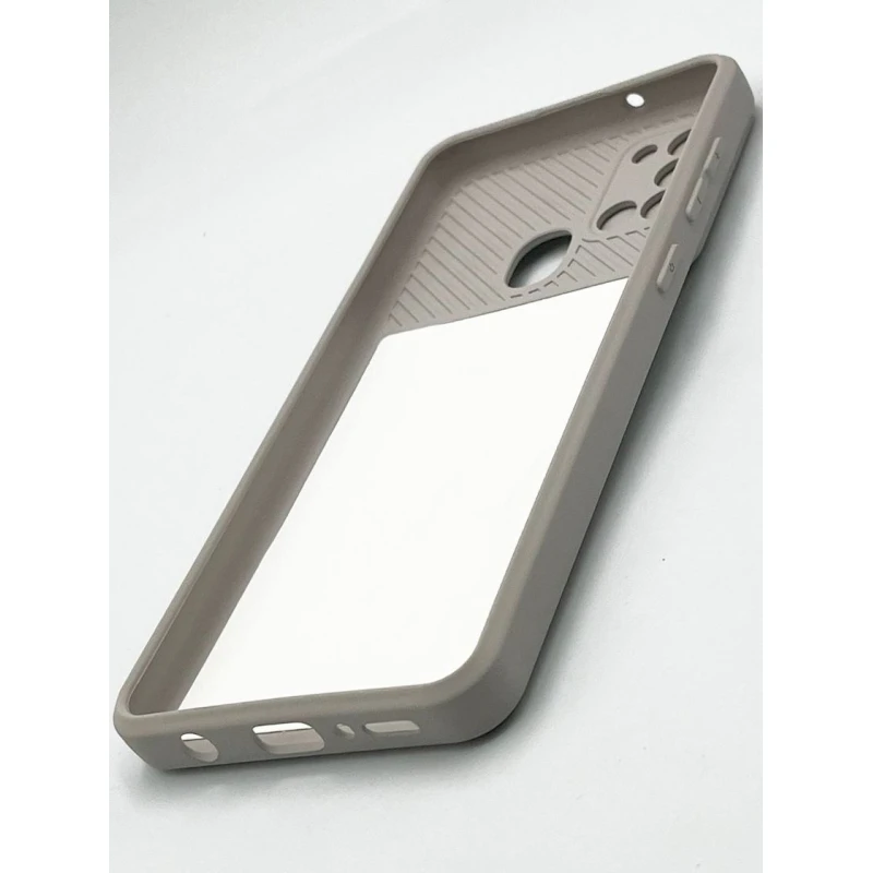 Чехол для Samsung Galaxy A21S Gray