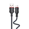 Кабель USB Kakusiga KSC-996 USB to Micro USB, Черный/Красный Кабель USB Kakusiga KSC-996 USB to Micro USB, Черный/Красный