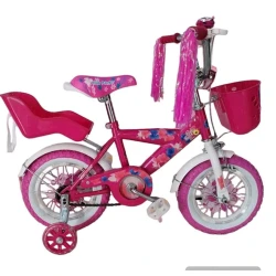 Детский велосипед WINIX MODEL 2, розовый Детский велосипед WINIX MODEL 2, розовый