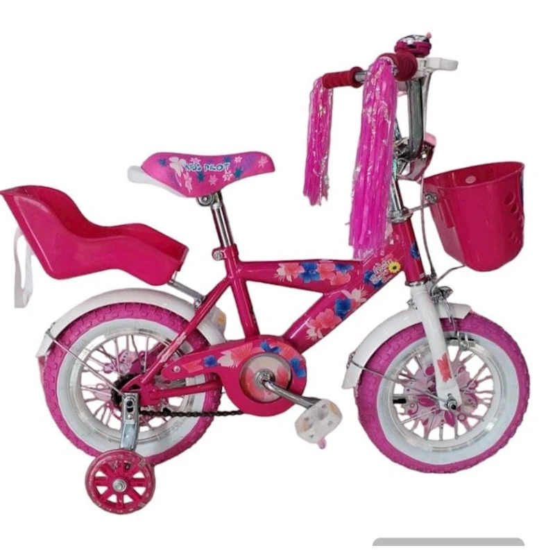 Uşaq velosipedi WINIX MODEL 2, çəhrayı Uşaq velosipedi WINIX MODEL 2, çəhrayı