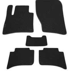 Комплект ковриков для машины Eva Volkswagen Touareg 2010-2018