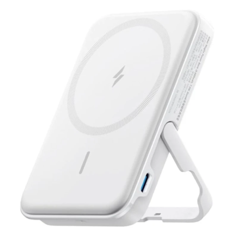 Внешний аккумулятор Anker 322 Maggo 5000 mAh White (A1618H21) Внешний аккумулятор Anker 322 Maggo 5000 mAh White (A1618H21)