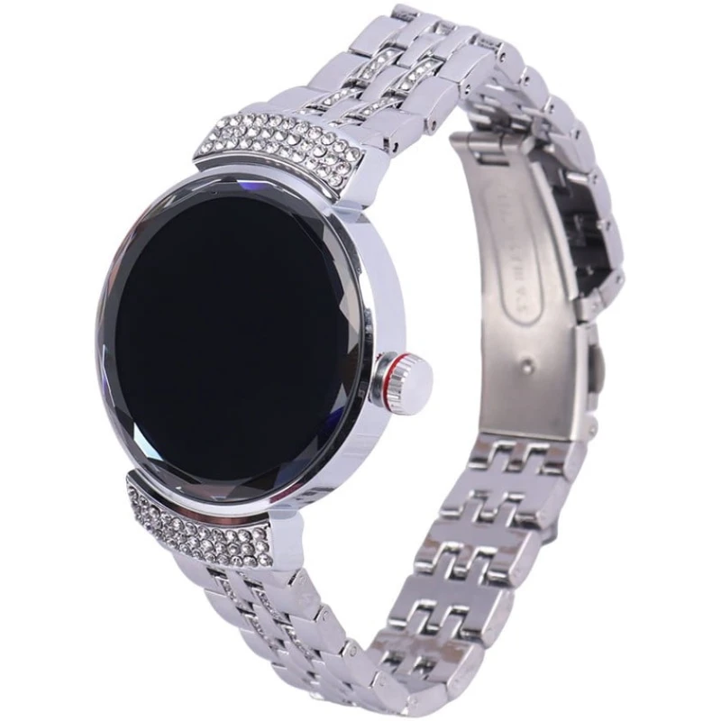 Умные часы TK21 Mini Silver