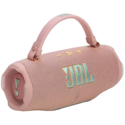 Portativ dinamik JBL Charge 6 Pink (JBLCHARGE6PINK)