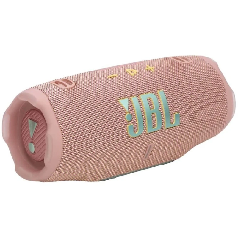 Портативная колонка JBL Charge 6 Pink (JBLCHARGE6PINK)