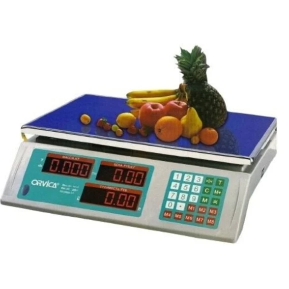 Кухонные весы Orvica 975 Кухонные весы Orvica 975