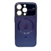 Чехол Auto Focus Slim Magsafe PC для Apple iPhone 14 Pro Deep Purple Чехол Auto Focus Slim Magsafe PC для Apple iPhone 14 Pro Deep Purple