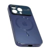 Чехол Auto Focus Slim Magsafe PC для Apple iPhone 14 Pro Deep Purple Чехол Auto Focus Slim Magsafe PC для Apple iPhone 14 Pro Deep Purple