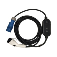 Elektromobil üçün portativ şarj cihazı ELCAR EVA07BG 32 A GBT (Çin Standartı)