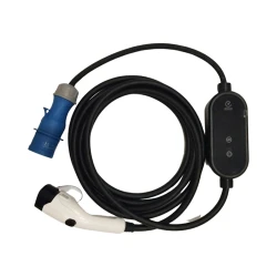 Elektromobil üçün portativ şarj cihazı ELCAR EVA07BG 32 A GBT (Çin Standartı)