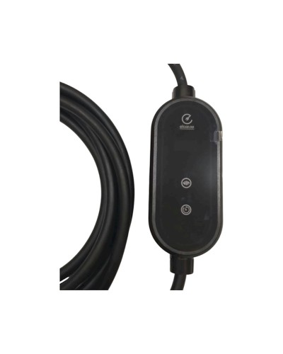 Elektromobil üçün portativ şarj cihazı ELCAR EVA07BG 32 A GBT (Çin Standartı)