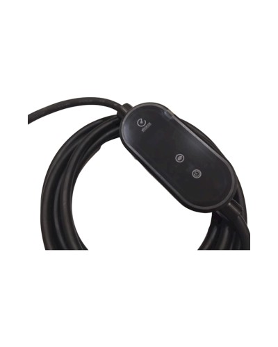 Elektromobil üçün portativ şarj cihazı ELCAR EVA07BG 32 A GBT (Çin Standartı)