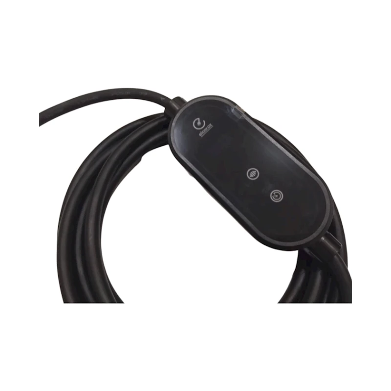 Elektromobil üçün portativ şarj cihazı ELCAR EVA07BG 32 A GBT (Çin Standartı) Elektromobil üçün portativ şarj cihazı ELCAR EVA07BG 32 A GBT (Çin Standartı)