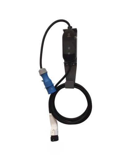 Elektromobil üçün portativ şarj cihazı ELCAR EVA07BG 32 A GBT (Çin Standartı)