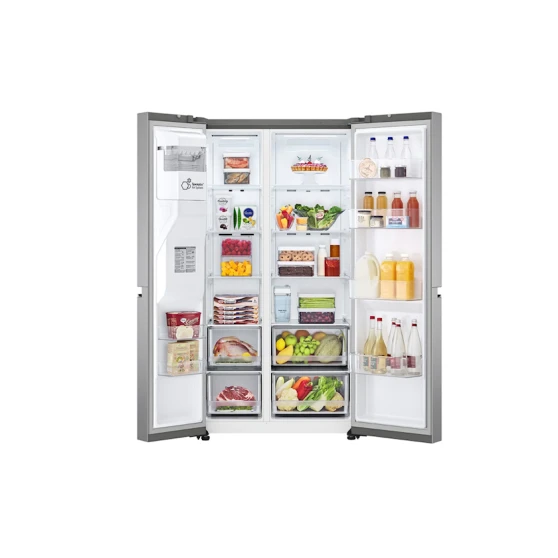 Холодильник LG GR-L267SLRL