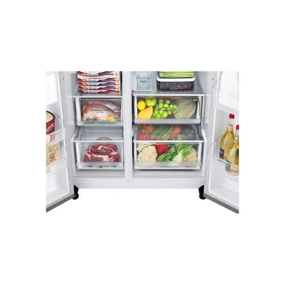 Холодильник LG GR-L267SLRL