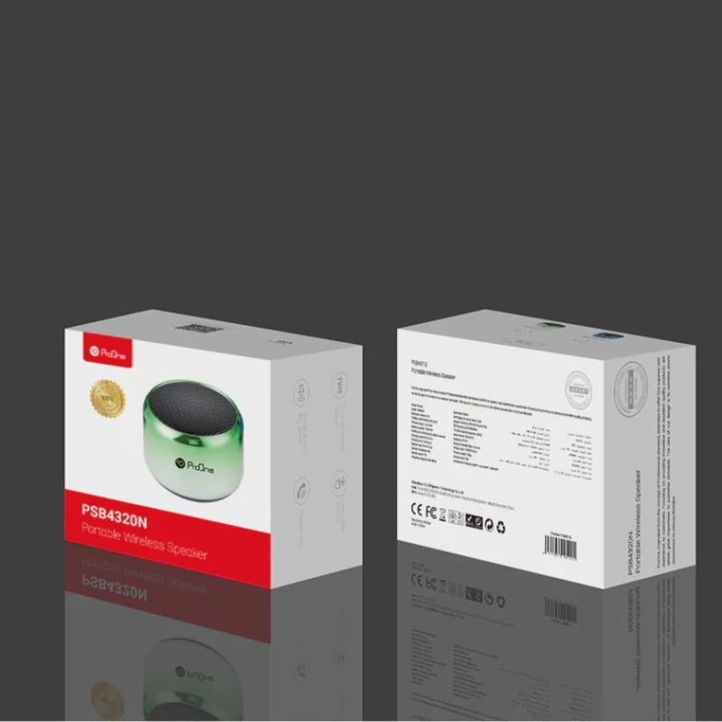 Портативная колонка ProOne PSB4320N