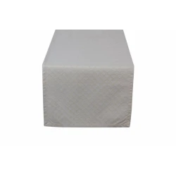 Дорожка Porland Morocco Sim 04STY006489, прямоугольная, текстиль, 45x220 см, серый