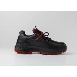 Полуботинки Bafco S3_Guardian, черный, натуральная кожа, размер 40